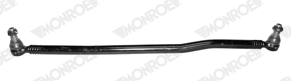 A3754601505 Mercedes Тяга рульова поздовжня, передньої підвіски