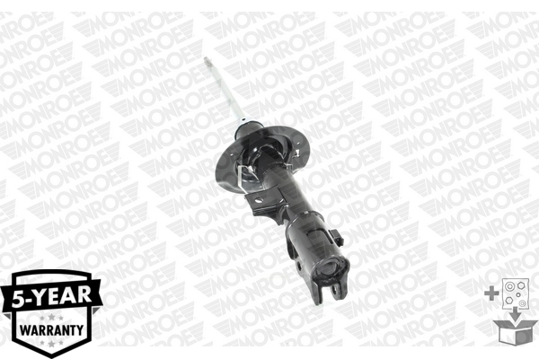 Амортизатор передній, правий Mando EX546613U360 ціна, від 48.46 USD