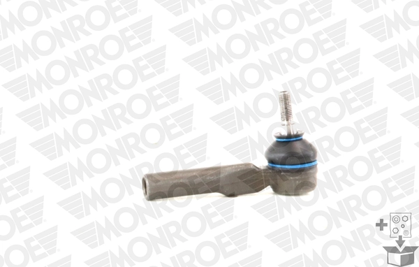 Наконечник рульовий Polcar F471 ціна, від 9.39 USD