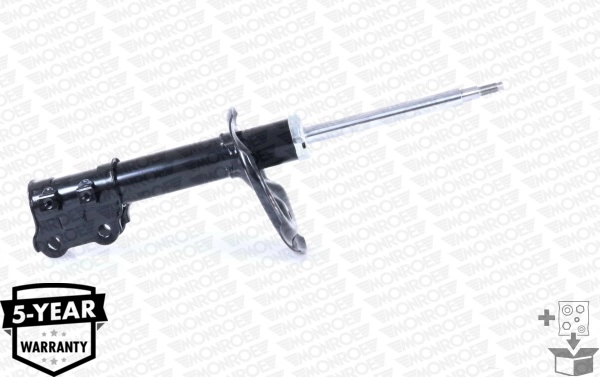 Амортизатор передній, правий Monroe G7339 ціна, від 79.55 USD