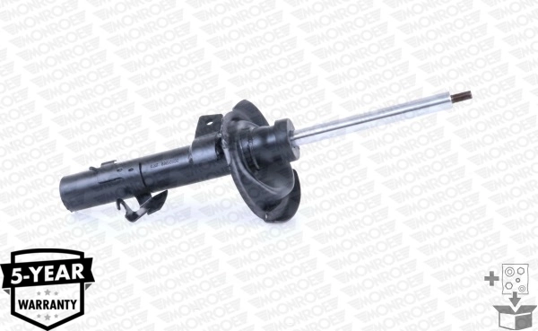 Амортизатора передній лівий 1384GL Magneti Marelli