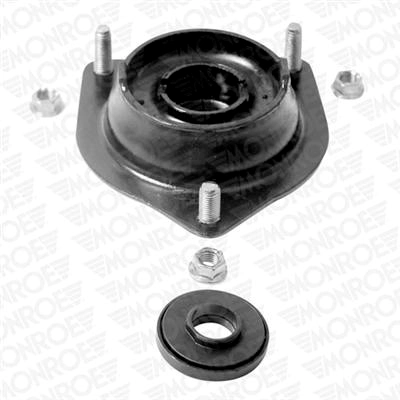 Кріплення переднього амортизатора на Mazda 323 C V BA