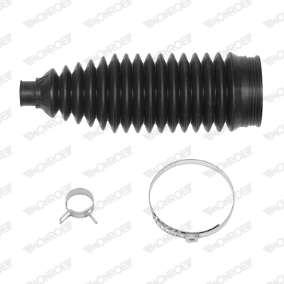 Пильник рульової тяги Toyota Yaris хетчбек (SP90) (2005 - 2011) ціна, від 10.42 USD