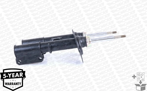 Стойка амортизатора передняя Monroe D0407 ціна, від 96.76 USD
