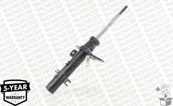 Стійка передня права Monroe G8206