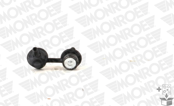 Яйця на стабілізаторі передні Raiso RL513003H