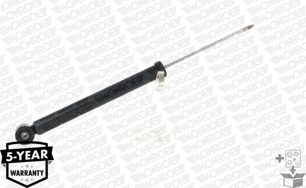 Купити 27C06P Boge Стійка амортизатора задня