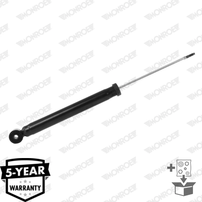 Амортизатор задній 4010059 Kraft
