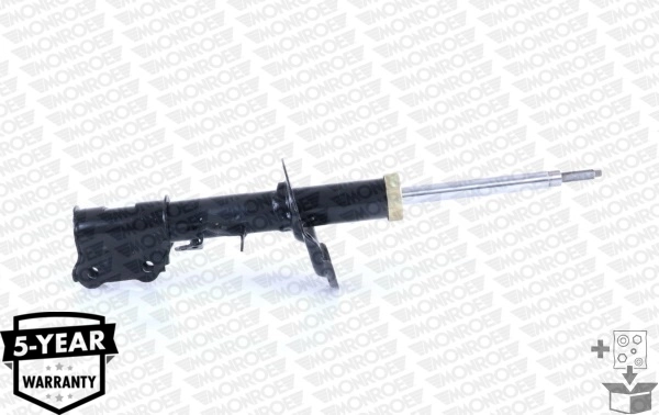 Амортизатор передньої підвіски, лівий Monroe G7118 ціна, від 65.83 USD