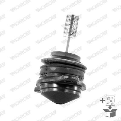 Кульова опора, нижня R155 Polcar