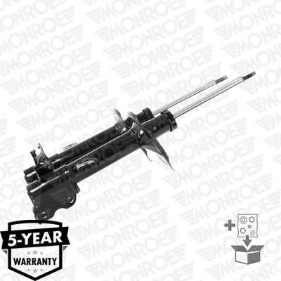Амортизатор задній, правий Monroe D0021 ціна, від 54.42 USD