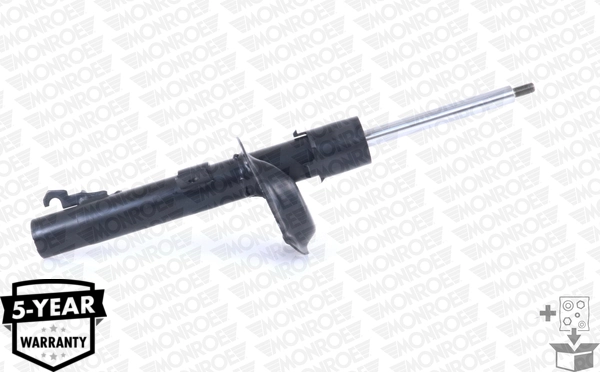 Амортизатор передній, правий Monroe G16275 ціна, від 33.59 USD