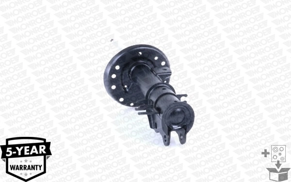 Амортизатор передній, правий Fiat/Alfa/Lancia 52024917 ціна, від 40.59 USD