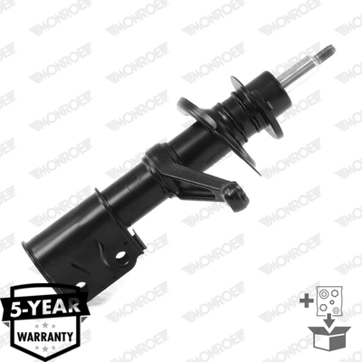 Амортизатора передній лівий 36A020 Boge