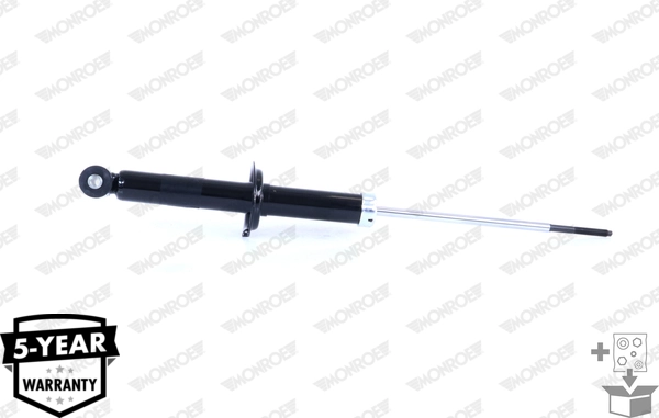 Амортизатор задній Monroe 23821 ціна, від 27.24 USD