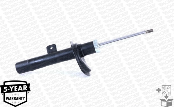 Амортизатор передньої підвіски, лівий Monroe G8008 ціна, від 63.64 USD