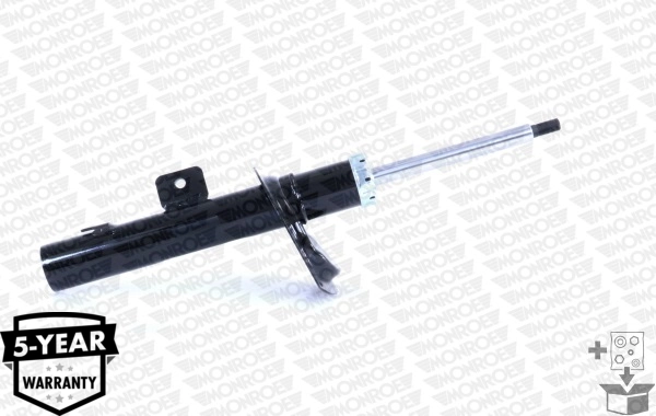 Амортизатор передньої підвіски, лівий Monroe R8002 ціна, від 57.54 USD