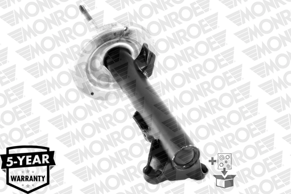 Стойка амортизатора передняя Maxgear MGA5671 ціна, від 55.12 USD