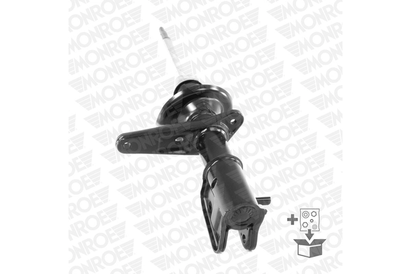 Амортизатор передньої підвіски, лівий Monroe D0402L ціна, від 142.15 USD