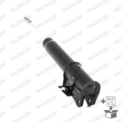 Стійка передня права Monroe D0015R