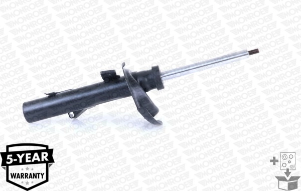 Амортизатор передній, правий Monroe G8801 ціна, від 62.99 USD