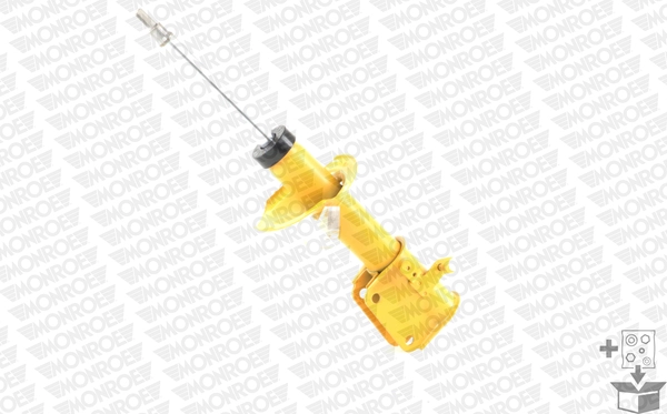 Амортизатор передньої підвіски, лівий Masuma G1043 ціна, від 49.34 USD