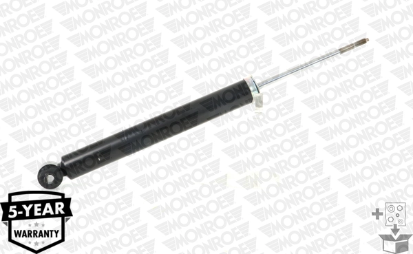 Задній амортизатор Monroe D4004