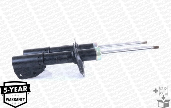 Амортизатор передній, правий Monroe D0409 ціна, від 50.82 USD