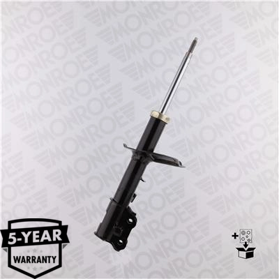 Амортизатор передній, правий Monroe G7115 ціна, від 56.37 USD