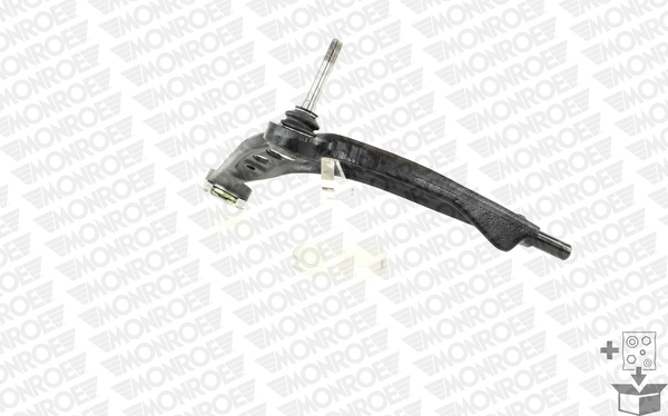 Важіль передньої підвіски нижній, правий Monroe L11503 ціна, від 82.46 USD