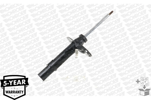 Амортизатор передній, правий Monroe G8201 ціна, від 72.68 USD