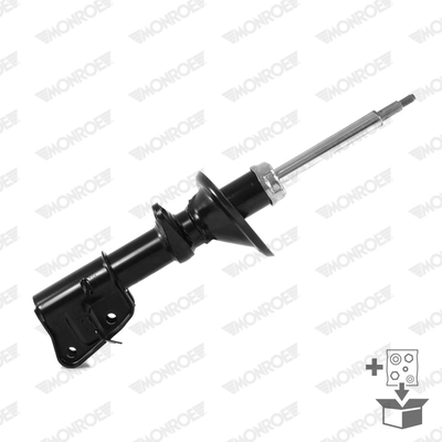 Амортизатор передньої підвіски, лівий Monroe D0402L ціна, від 142.15 USD