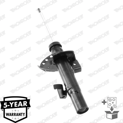 Амортизатор передній, правий Magneti Marelli 7259GR ціна, від 97.20 USD