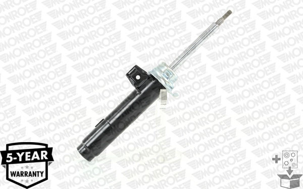 357515070200 Magneti Marelli Ліва передня стійка