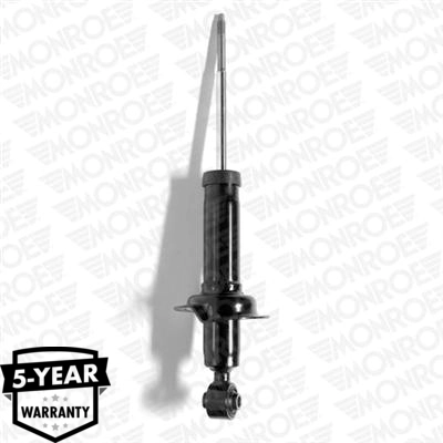  Амортизатор задній Honda Civic 7