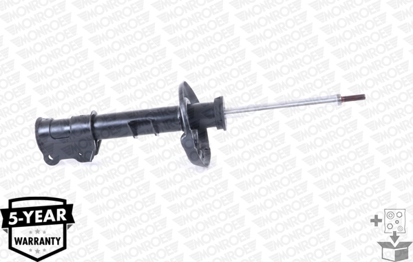 Амортизатор передній, правий Monroe G8282 ціна, від 75.69 USD