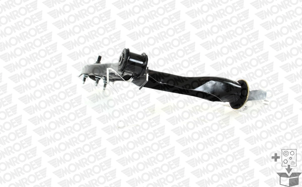 Важіль передньої підвіски нижній, правий ARM1064 Magneti Marelli