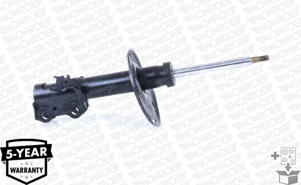 4964GR Magneti Marelli Амортизатор передньої підвіски