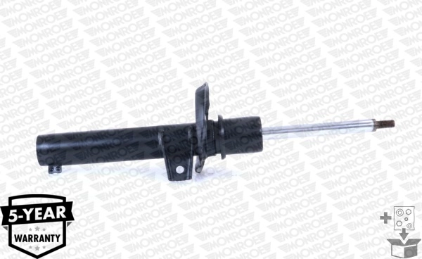 Стойка амортизатора передняя Monroe G8264 ціна, від 50.17 USD