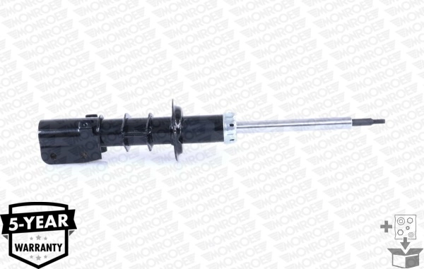 Стойка амортизатора передняя Monroe R11038 ціна, від 38.12 USD