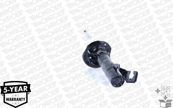 Амортизатор передньої підвіски, лівий Mazda 3M7118K001BA ціна, від 37.31 USD