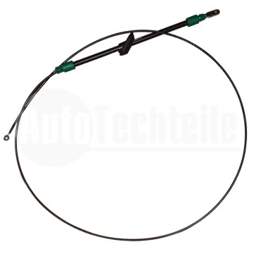 Трос ручника передній Mercedes A9064202685