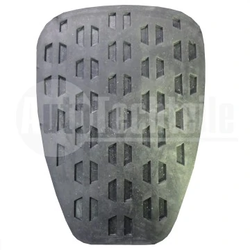 Накладка педалі зчеплення Chrysler 5117904AA ціна, від 2.53 USD