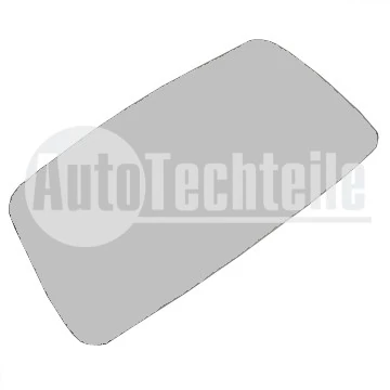 Купити A00181104331 Mercedes Скло дзеркала заднього виду, правого