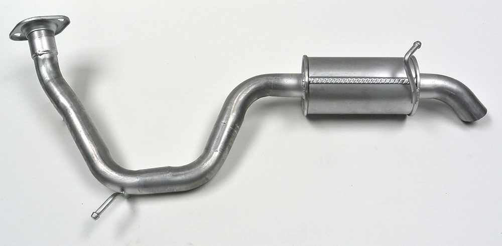 Вихлоп Toyota 1743028762 ціна, від 63.06 USD
