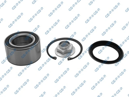 Комплект підшипник маточини передньої Polcar CX231 ціна, від 14.72 USD