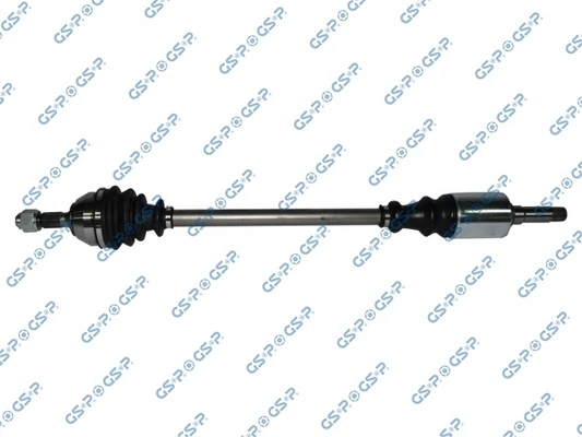 Піввісь передня, права Polcar T29060 ціна, від 24.07 USD