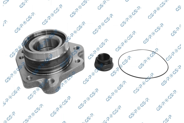Підшипник маточини задньої SNR BGB35292 ціна, від 33.86 USD
