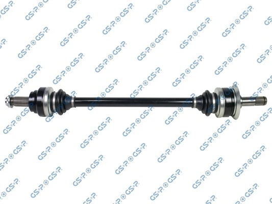 Піввісь задня, права 0025788 GKN-Spidan