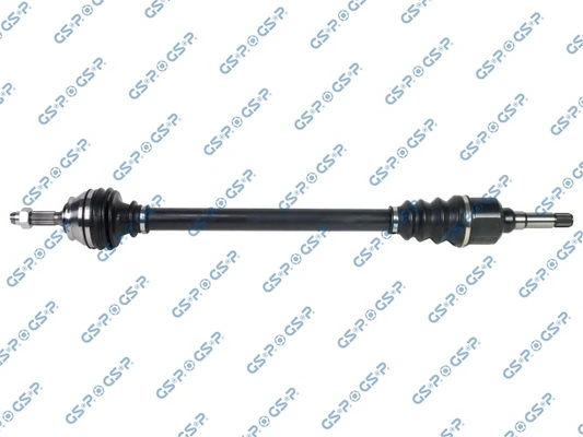 Піввісь передня, права Peugeot/Citroen 9677209880 ціна, від 83.35 USD